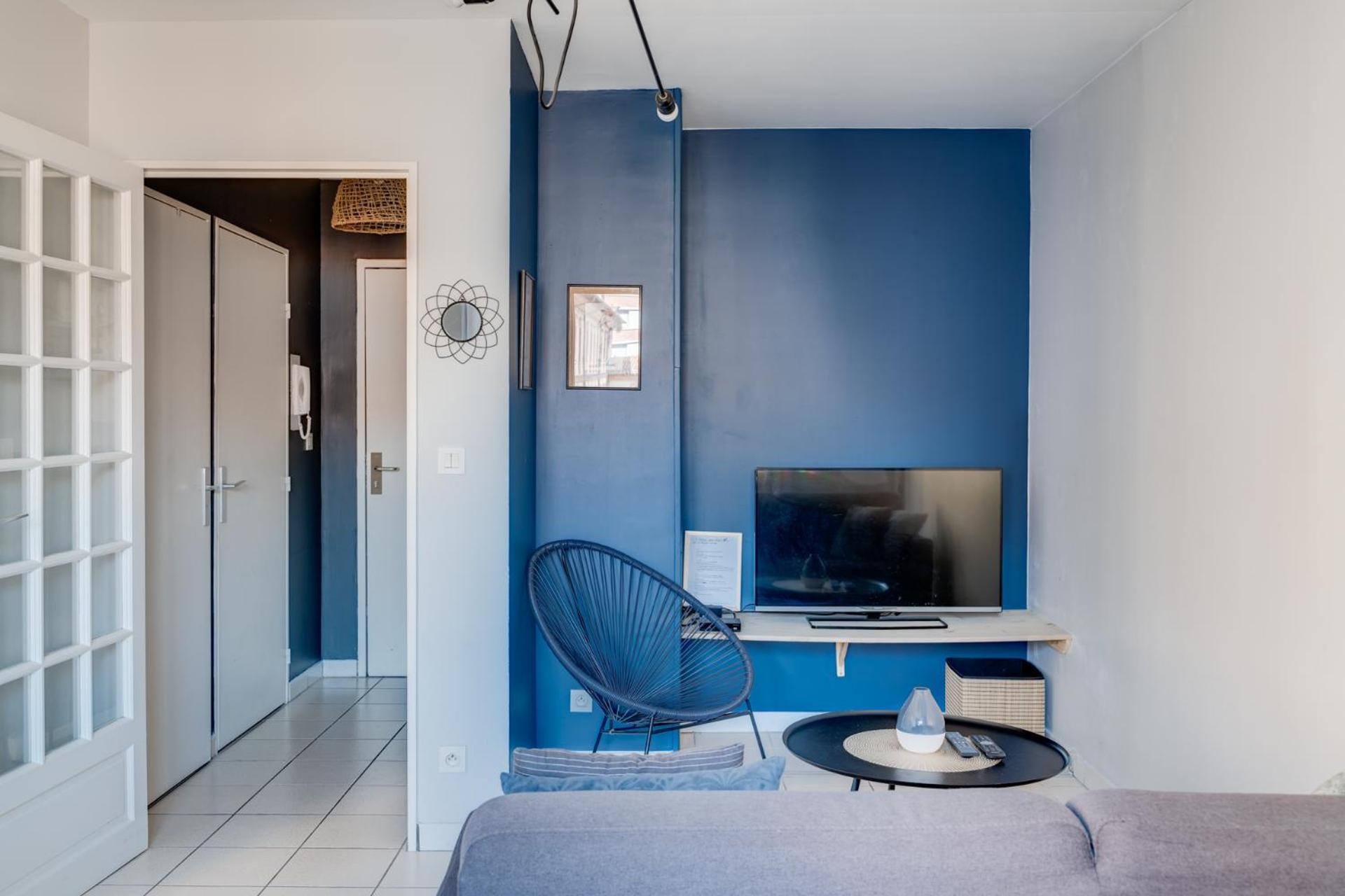 Apartment Bologne By Yume Toulouse